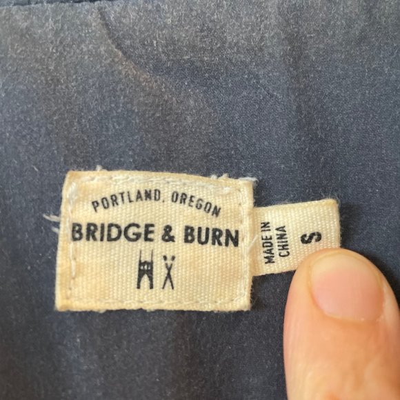 Bridge and Burn Chore Coat - Picture 5 of 5
